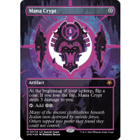 Mana Crypt - Magic